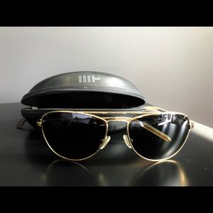 Mosley Tribe Lagacy Gold-Polarized